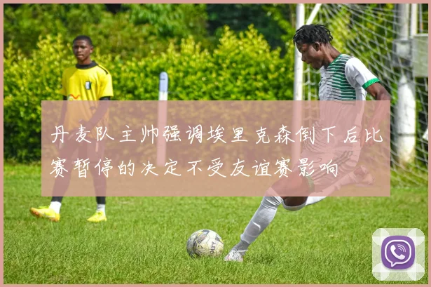 丹麦队主帅强调埃里克森倒下后比赛暂停的决定不受友谊赛影响