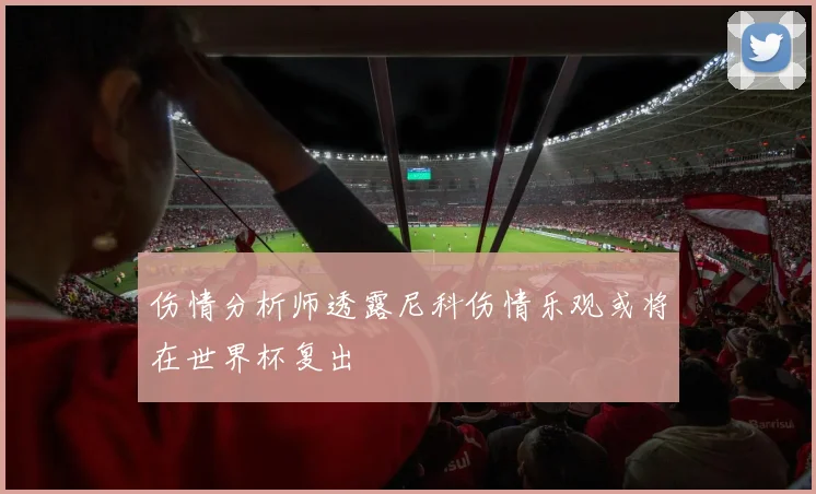 伤情分析师透露尼科伤情乐观或将在世界杯复出